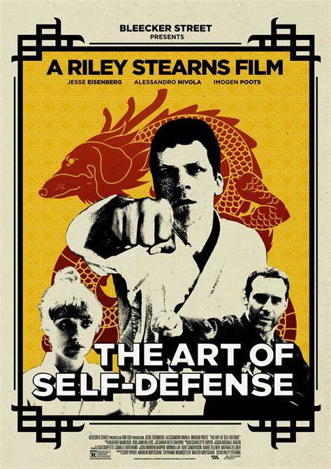 How The Art Of Self Defense Updated Fight Club For Millennials